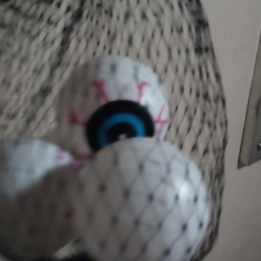 Bag of googly eyes